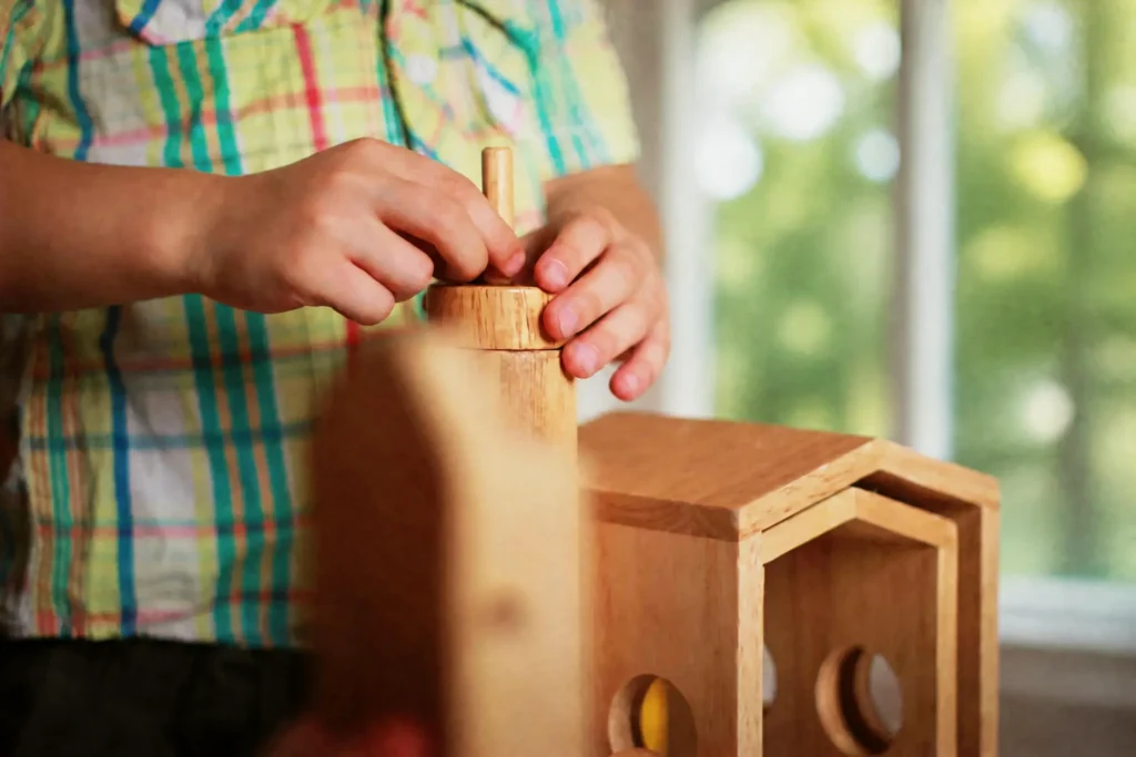 Early childhood education