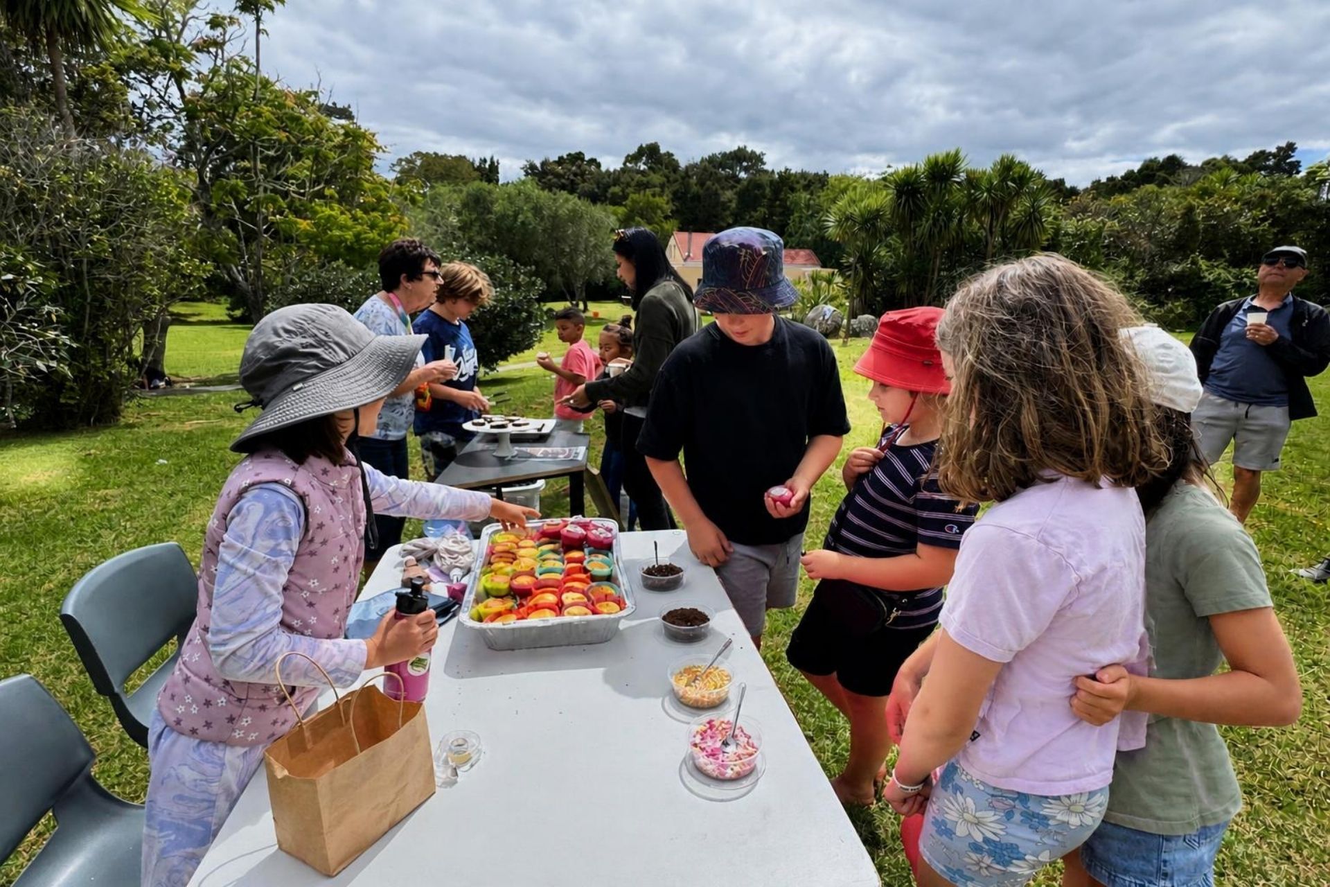 Meraki Montessori community